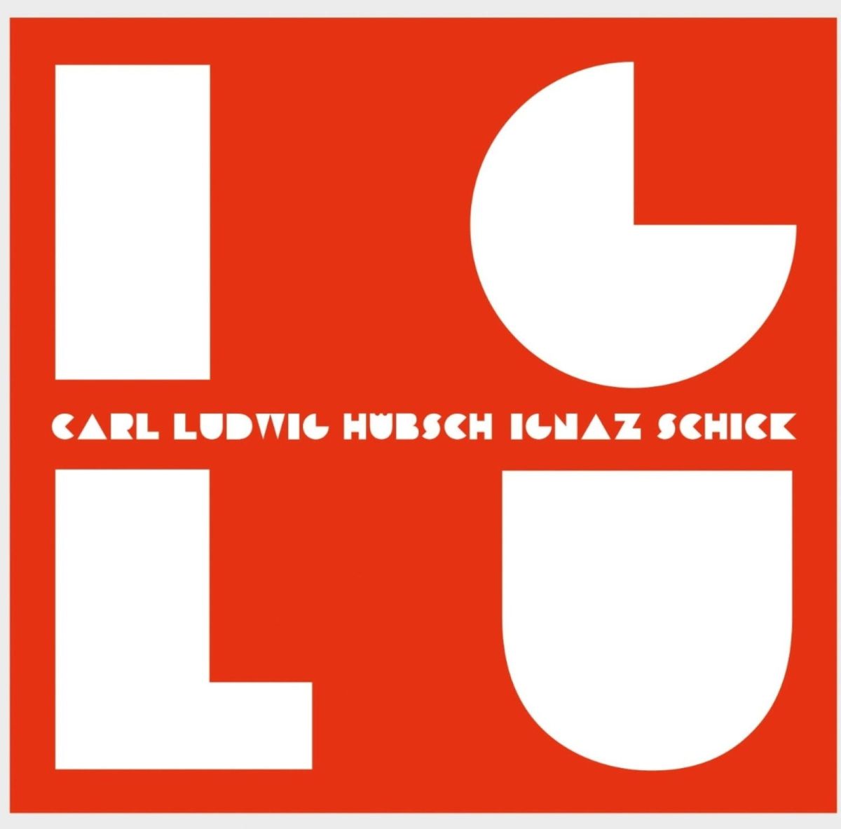 CD Shop - CARL LUDWIG HUBSCH,IGNAZ SCHICK IGLU