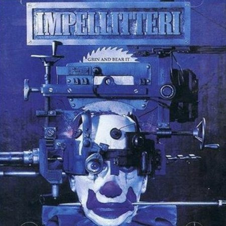 CD Shop - IMPELLITTERI GRIN AND BEAR IT
