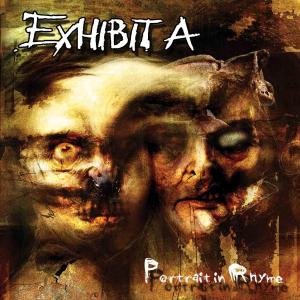 CD Shop - EXHIBIT A PORTRAIT IN RHYME