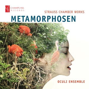 CD Shop - OCULI ENSEMBLE METAMORPHOSEN