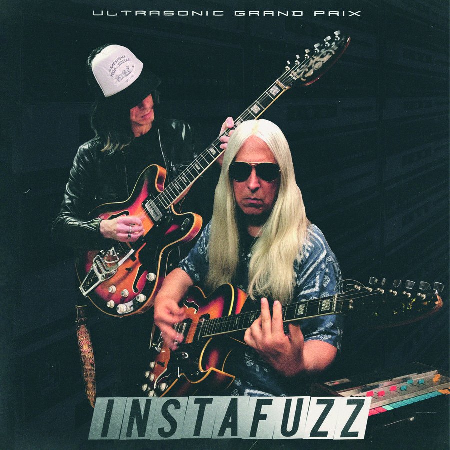CD Shop - ULTRASONIC GRAND PRIX INSTAFUZZ