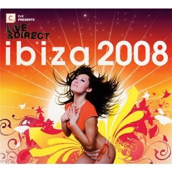 CD Shop - VARIOUS ARTISTS CR2 -LIVE & DIRECT...