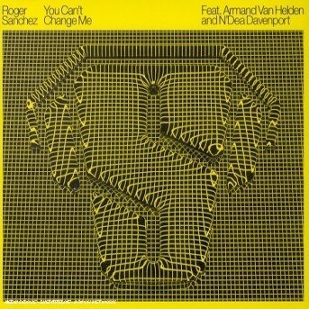 CD Shop - ROGER SANCHEZ YOU CAN\