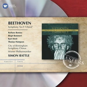 CD Shop - RATTLE, SIR SIMON SYMPHONY NO. 9