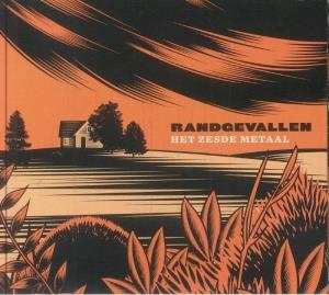 CD Shop - HET ZESDE METAAL RANDGEVALLEN