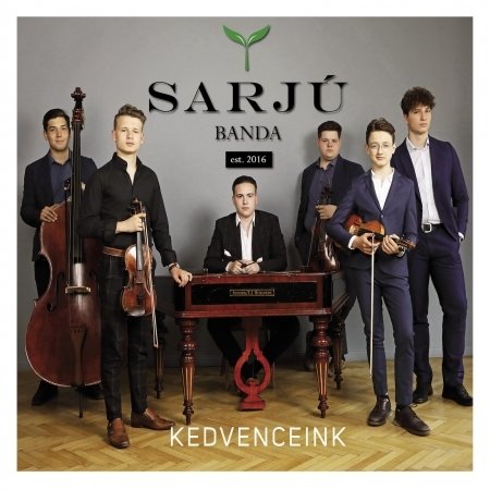CD Shop - SARJU BANDA KEDVENCEINK
