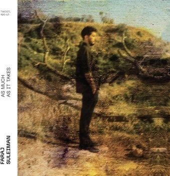 CD Shop - FARAJ SULEIMAN AS MUCH AS IT TAKES