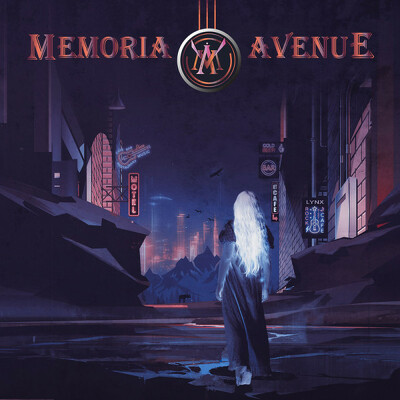 CD Shop - MEMORIA AVENUE MEMORIA AVENUE