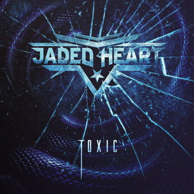 CD Shop - JADED HEART TOXIC