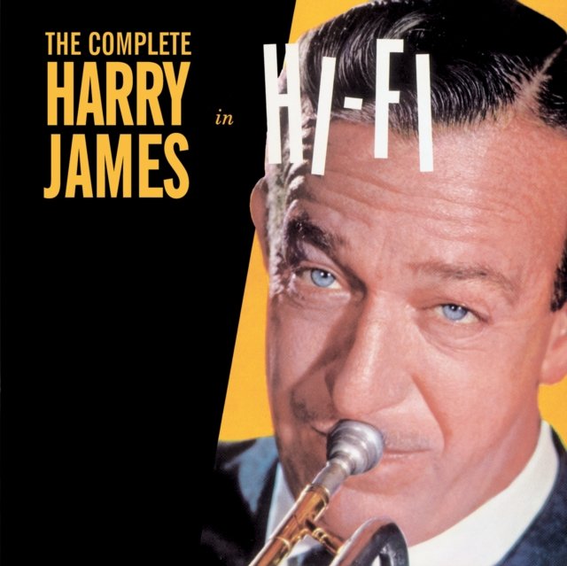 CD Shop - HARRY & HIS ORCHESTRA JAMES IN HI-FI