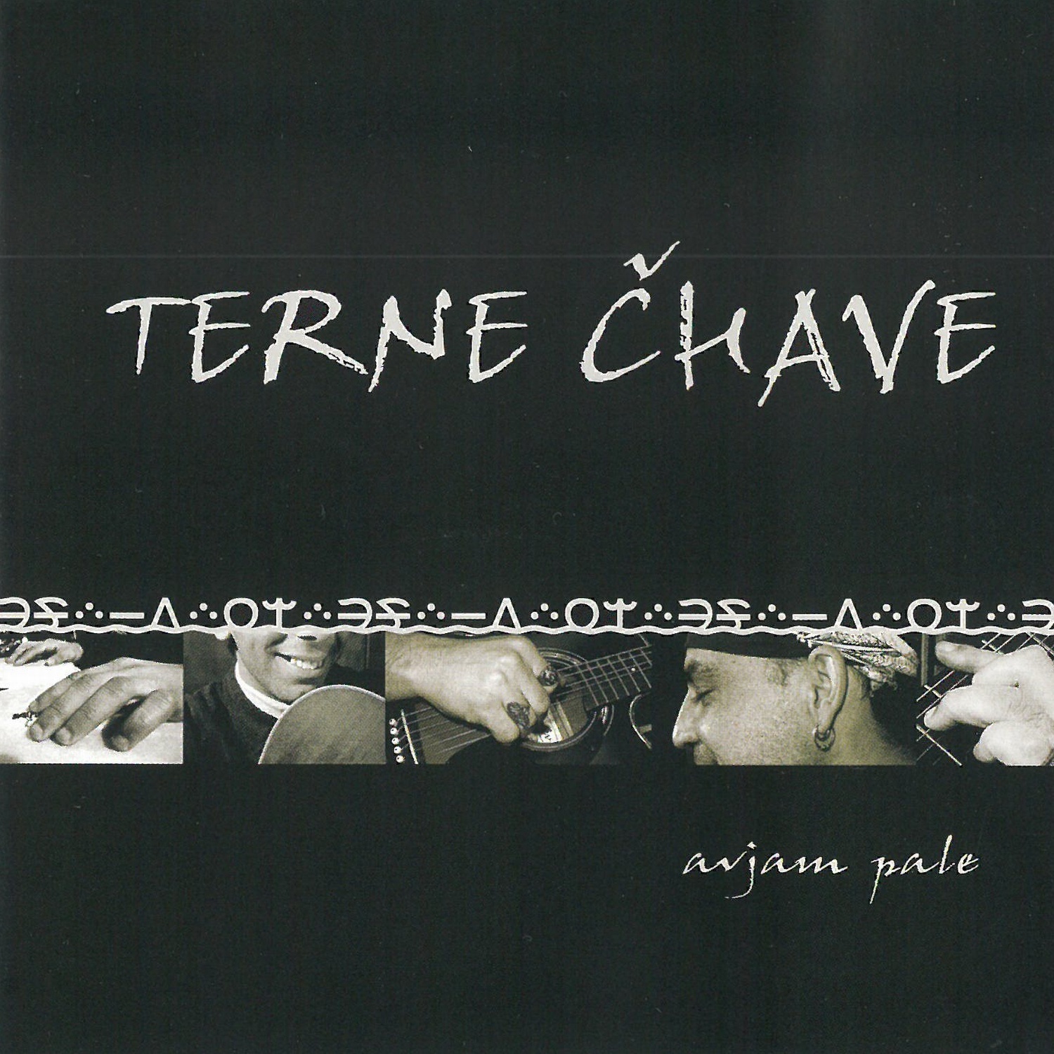 CD Shop - TERNE CHAVE 