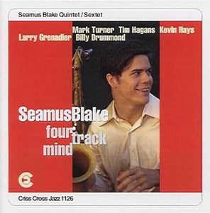 CD Shop - SEAMUS (QUINTET BLAKE FOUR TRACK MIND