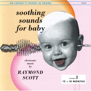 CD Shop - RAYMOND SCOTT SOOTHING SOUNDS..3