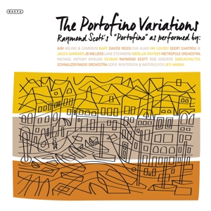 CD Shop - RAYMOND SCOTT PORTOFINO VARIATIONS