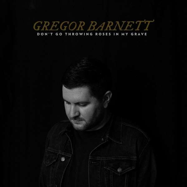CD Shop - GREGOR BARNETT DON\