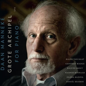 CD Shop - DAAN MANNEKE GROTE ARCHIPEL