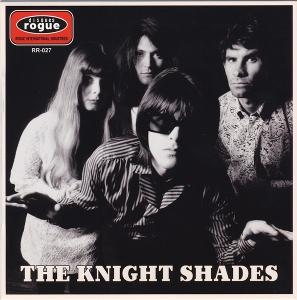 CD Shop - THE KNIGHT SHADES 7-WHY (BABY WHY!)