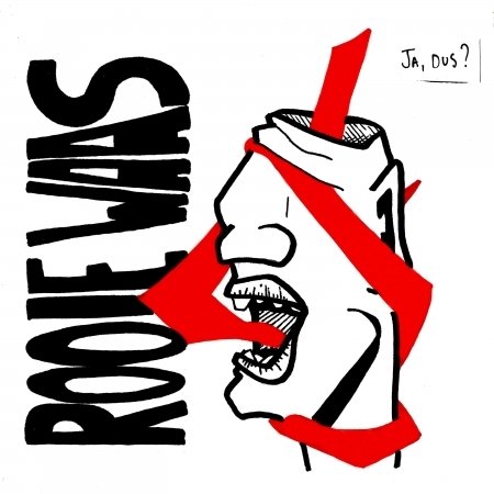CD Shop - ROOIE WAAS JA, DUS?/DOE HET DAN!