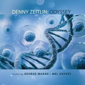CD Shop - DENNY ZEITLIN ODYSSEY