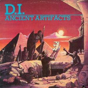 CD Shop - D.I. ANCIENT ARTIFACTS