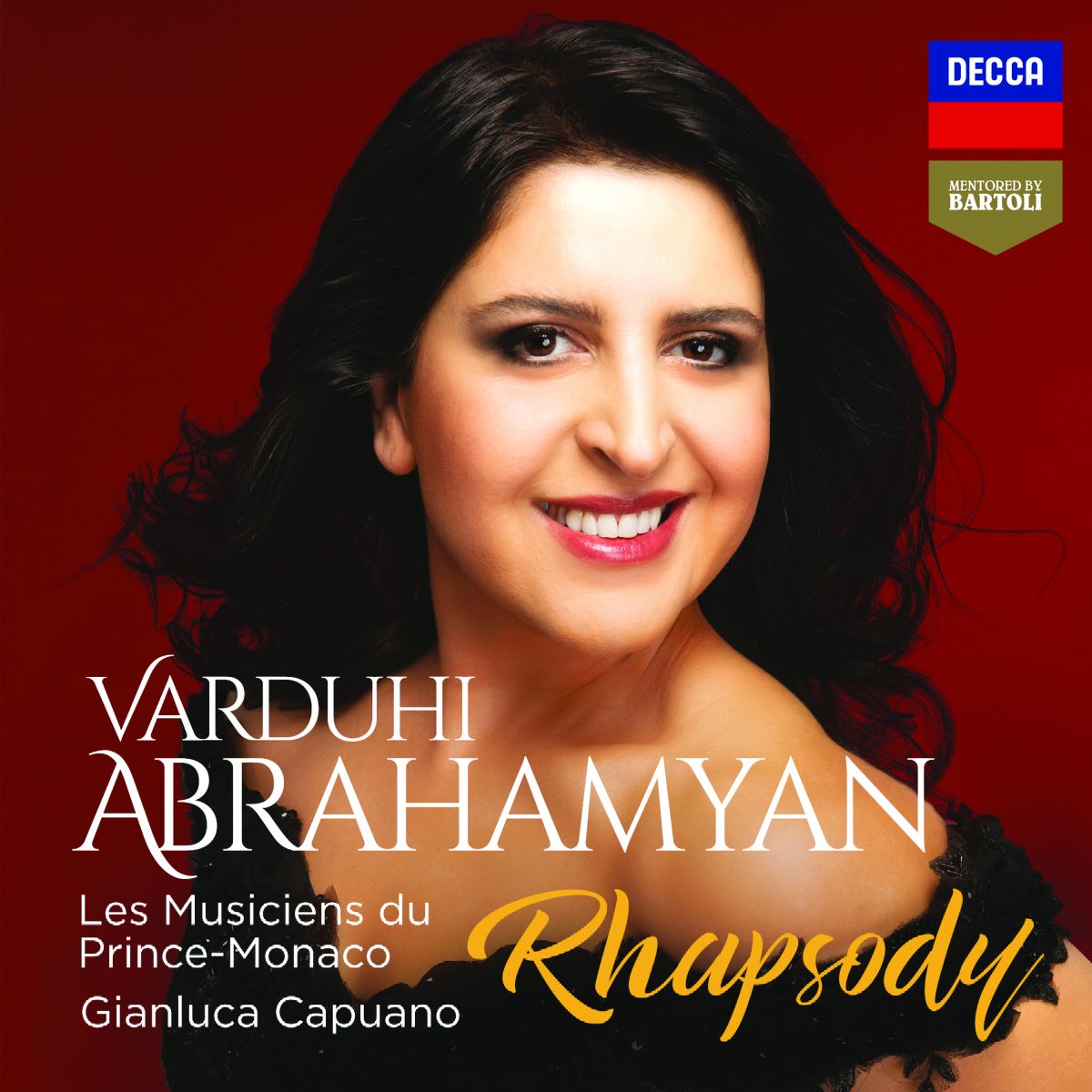 CD Shop - ABRAHAMYAN VARDUH RHAPSODY
