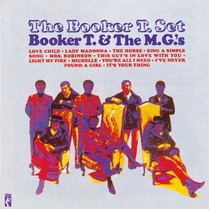 CD Shop - BOOKER T. & THE MG\