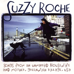 CD Shop - SUZZY ROCHE SONGS FROM AN UNMARRIE...