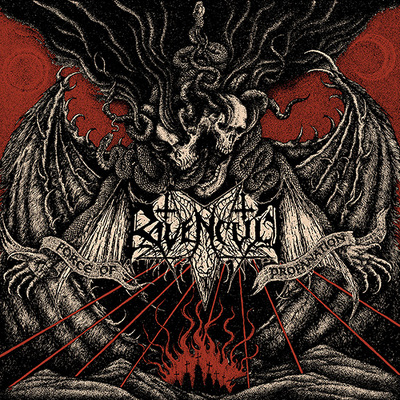 CD Shop - RAVENCULT FORCE OF PROFANATION