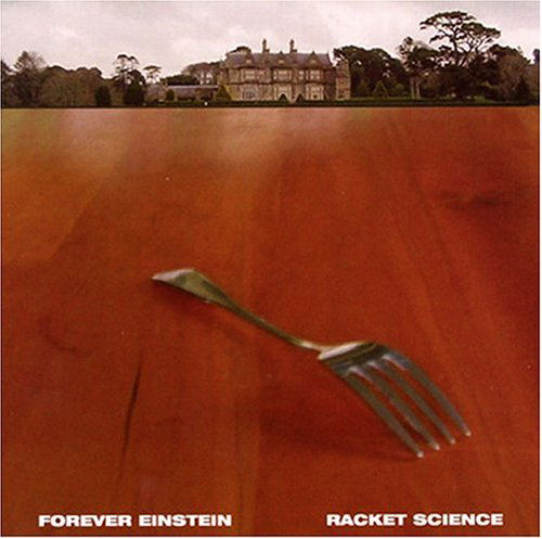 CD Shop - FOREVER EINSTEIN RACKET SCIENCE