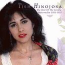 CD Shop - TISH HINOJOSA BEST OF THE SANDIA: WA...