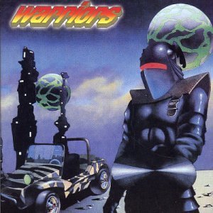 CD Shop - THE WARRIORS WARRIORS