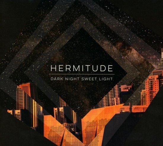 CD Shop - HERMITUDE Dark Night Sweet Light