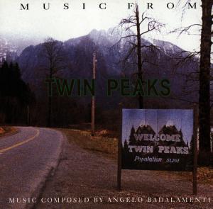 CD Shop - OST/ BADALAMENTI, ANGELO / CRUISE, JULEE TWIN PEAKS (SOUNDTRACK)