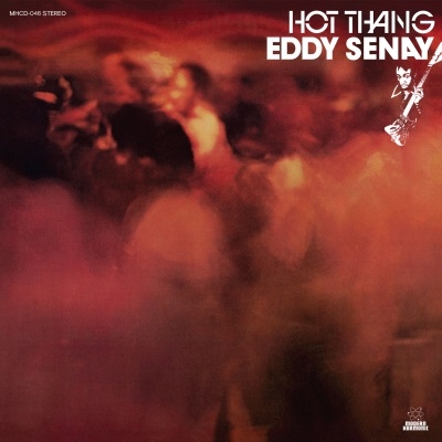 CD Shop - EDDY SENAY HOT THANG