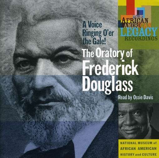 CD Shop - OSSIE DAVIS ORATORY OF FREDERICK D...