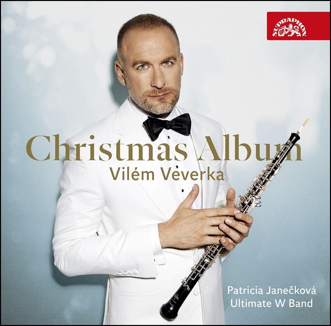 CD Shop - VEVERKA VILEM, JANECKOVA PATRICIA CHRISTMAS ALBUM