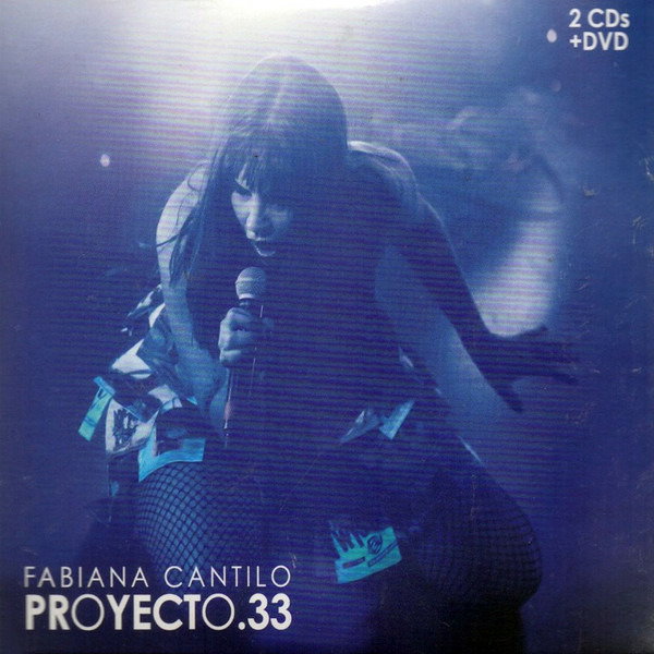 CD Shop - FABIANA CANTILO PROYECTO 33
