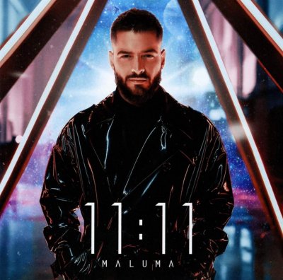 CD Shop - MALUMA 11:11