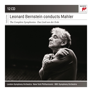 CD Shop - LEONARD BERNSTEIN LEONARD BERNSTEIN COND...