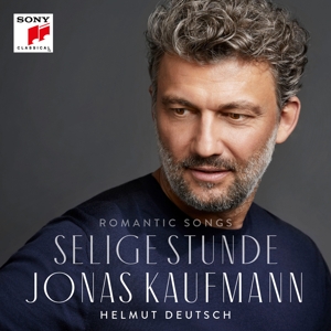 CD Shop - JONAS KAUFMANN SELIGE STUNDE