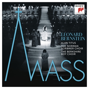 CD Shop - LEONARD BERNSTEIN MASS