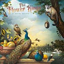 CD Shop - FLOWER KINGS BY ROYAL DECREE