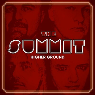 CD Shop - SUMMIT, THE HIGHER GROUND