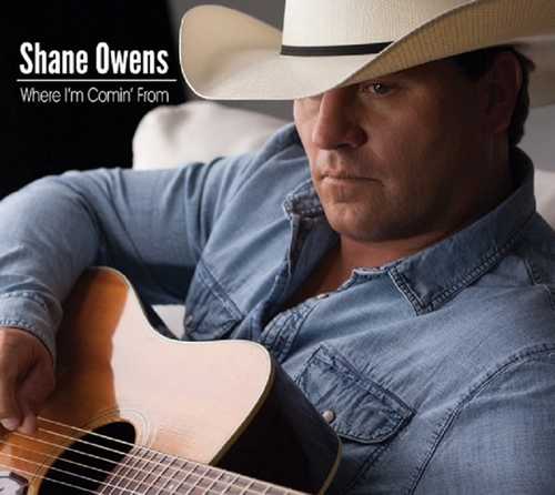 CD Shop - SHANE OWENS WHERE I\