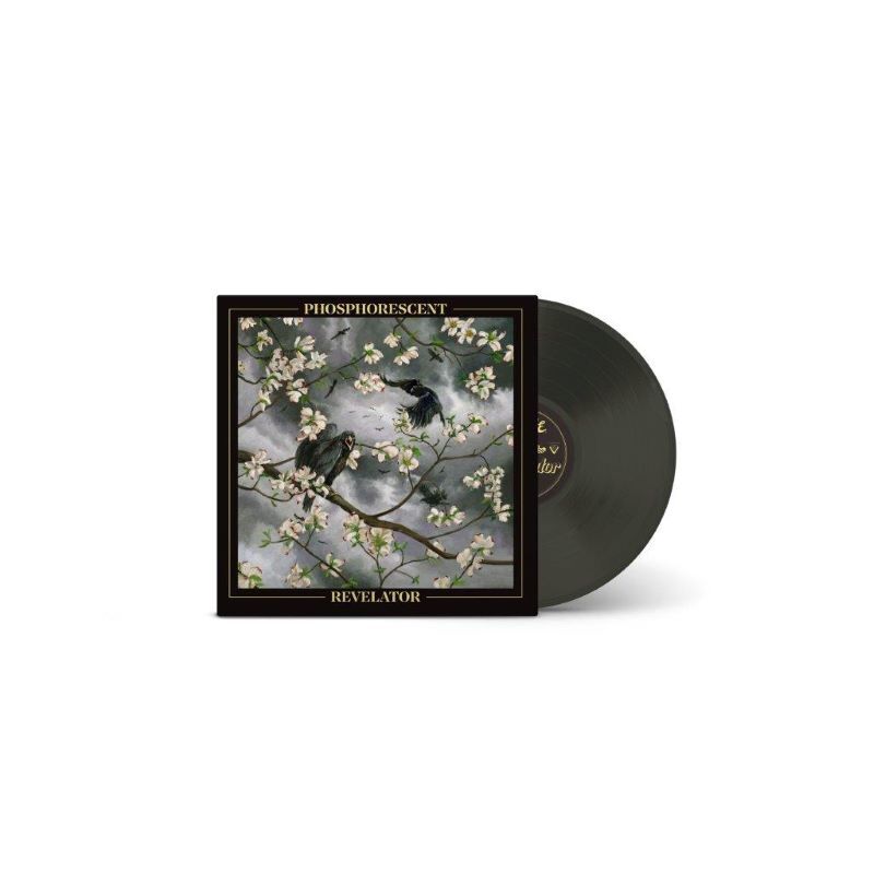 CD Shop - PHOSPHORESCENT REVELATOR
