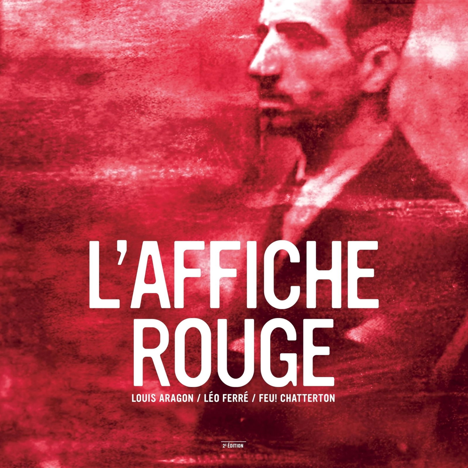 CD Shop - FEU! CHATTERTON LéO FERRé L\