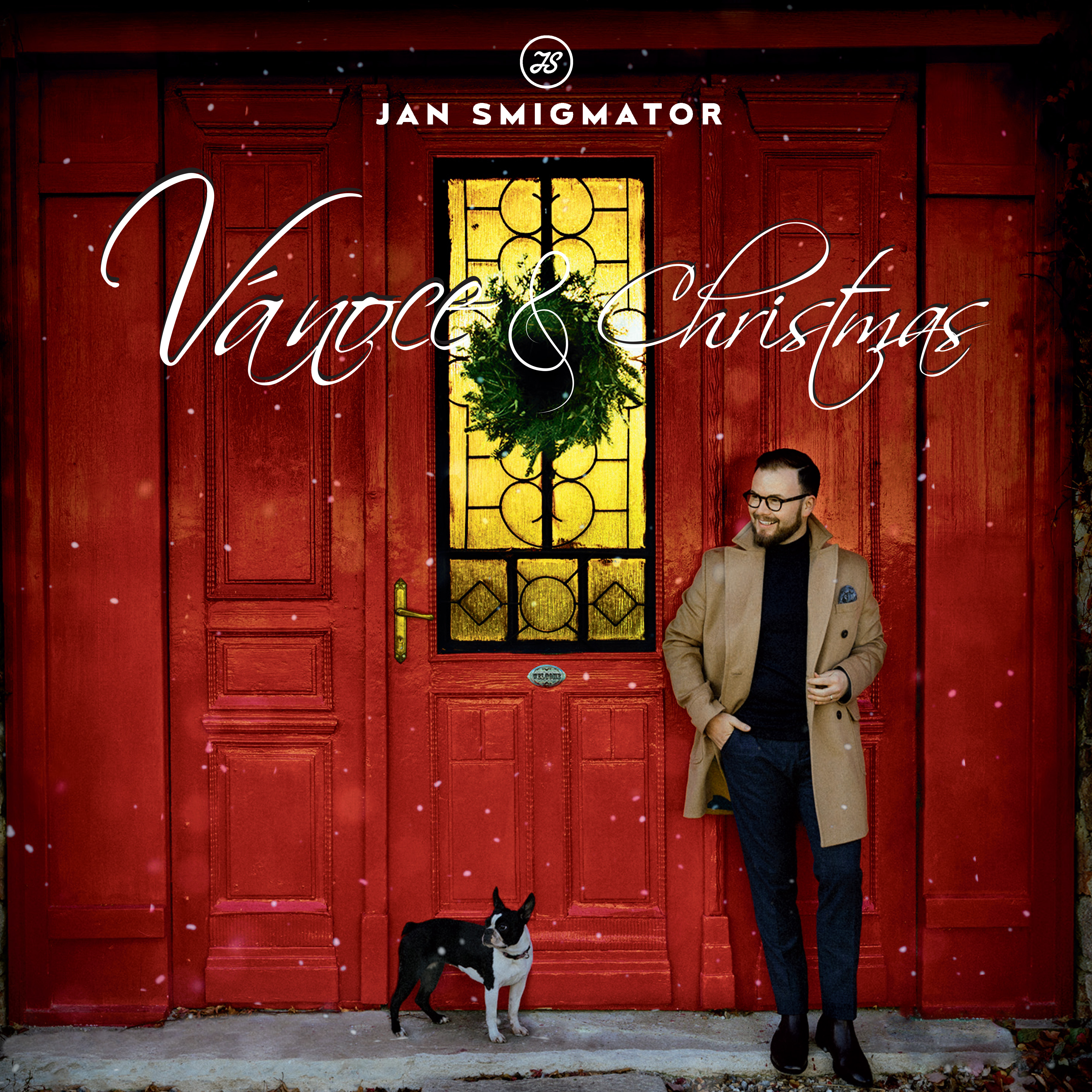 CD Shop - SMIGMATOR JAN VANOCE & CHRISTMAS