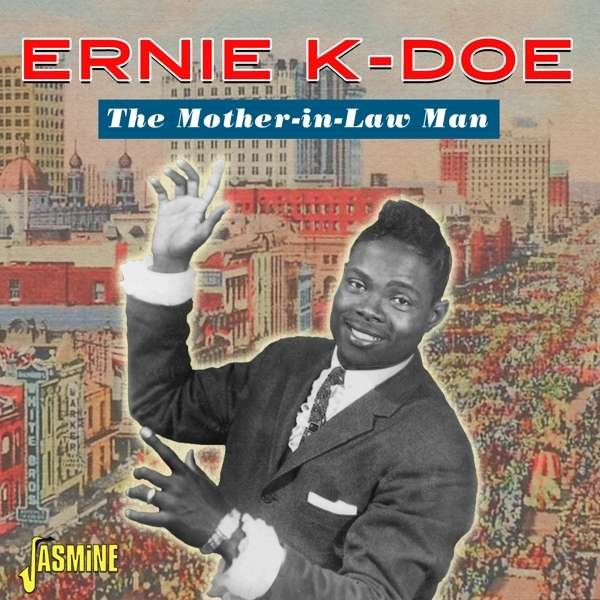 CD Shop - ERNIE K DOE MOTHER-IN-LAW MAN