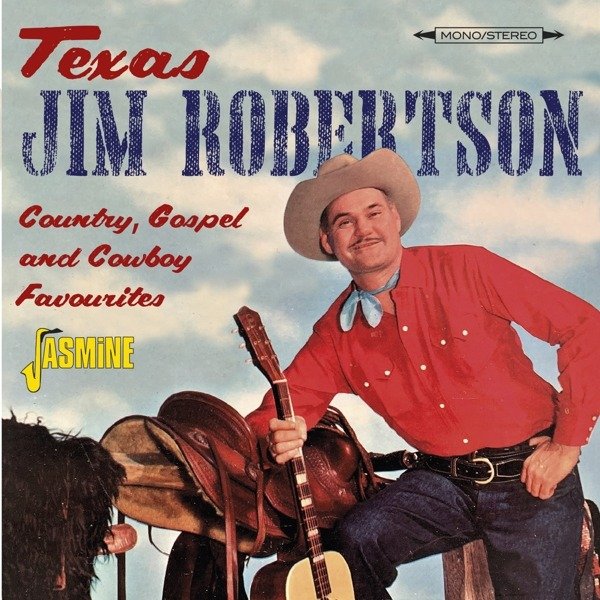 CD Shop - JIM -TEXAS- ROBERTSON COUNTRY, GOSPEL AND CO...