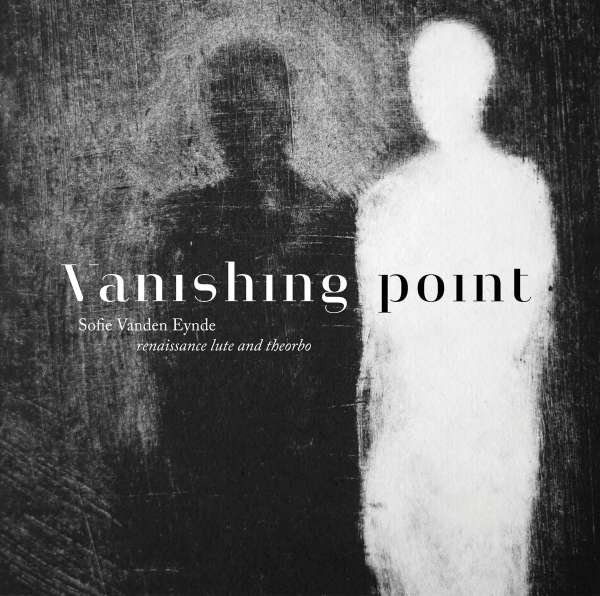 CD Shop - SOFIE VANDEN EYNDE VANISHING POINT (VINYL)